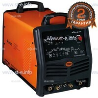 Сварочный инвертор для аргонодуговой сварки TECH TIG 315 P DSP AC/DC (E106) - st-e.info - Сургут
