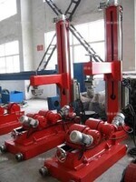 Cварочный трубный вращатель WRST-05S (статичный) - st-e.info - Сургут