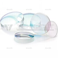 Фокусирующая линза для аппаратов лазерной сварки и чистки D20*3,5/Ф400 - st-e.info - Сургут