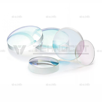 Стекло защитное для лазерных станков IPG Photonics® D25мм*3мм - st-e.info - Сургут