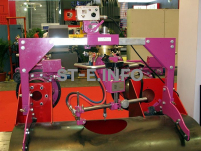 Приспособление для вырезки отверстий в трубах HK600D - st-e.info - Сургут