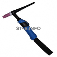 Горелка аргонодуговая SR 26 V TBi 8 м (газовое охлаждение) - st-e.info - Сургут