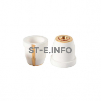 Керамический держатель сопла D31,8 (M8) арт.0260432  - st-e.info - Сургут