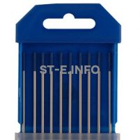 Вольфрамовые электроды WL 20 - D 2,0 / 175 мм - st-e.info - Сургут