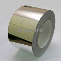 Алюминиевая фольга с клеевым слоем - st-e.info - Сургут