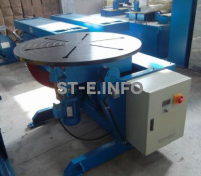 Сварочный позиционер YHB-150 - st-e.info - Сургут