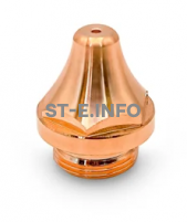 Сопло одинарное 3D 1,2 мм 120GJT1112 - st-e.info - Сургут