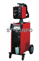 Полуавтоматический аппарат для сварки MIG-350ST Pulse - st-e.info - Сургут