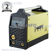 Инвертор полуавтомат Кедр MIG-160GDM, 220В - st-e.info - Сургут