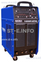 Универсальная установка аргонно-дуговой сварки BRIMA TIG 500P ac/dc - st-e.info - Сургут