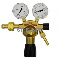 Редуктор DIN-Control HYDROGEN -  Водород - st-e.info - Сургут