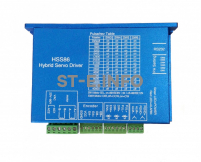 Гибридный серво драйвер HSS86 - st-e.info - Сургут