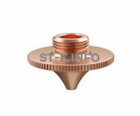 Сопло одинарное высокоскоростное 4,0 мм арт. HS28-15-40-S - st-e.info - Сургут