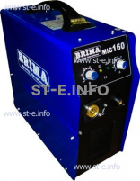 Сварочный полуавтомат инверторный Brima MIG-160 - st-e.info - Сургут