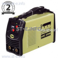 Сварочный инвертор ARC-209B, 220В - st-e.info - Сургут