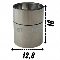 Raycus защитный колпачок QBH коннектора арт. RAYQBH001 12,8/16 мм ОРИГИНАЛ - st-e.info - Сургут