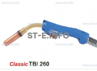 Корпус горелки TBi 260, 50° - st-e.info - Сургут