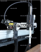 Комплекс координатной резки трубы ST-CUT-P500 - st-e.info - Сургут
