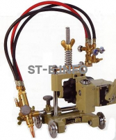 Машинки термической резки труб 11G  (с ручным приводом) - st-e.info - Сургут