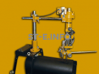 Машинка для вырезки отверстий в трубах G2.800 - st-e.info - Сургут