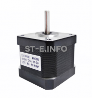 Двухфазный шаговый двигатель 42HS60-1504A05-D24 - st-e.info - Сургут