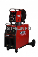 Сварочный полуавтомат Powertec 505S / LF-24M PRO - st-e.info - Сургут