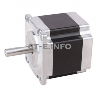 Двухфазный шаговый двигатель nema23 57HC  - st-e.info - Сургут