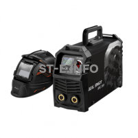 Инвертор сварочный Сварог ARC 200 "REAL SMART" (Z28303) Black (маска+краги) - st-e.info - Сургут