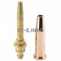 Газосмешивающее сопло (пропан) 75-125мм PNME арт. 71616143 - st-e.info - Сургут