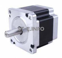 Двухфазный шаговый двигатель nema34 86HС  - st-e.info - Сургут