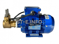 Двигатель + помпа для блока жидкостного охлаждения 9510 - st-e.info - Сургут