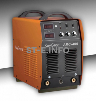 Промышленный инвертор для ручной дуговой сварки ARC-400 IGBT - st-e.info - Сургут