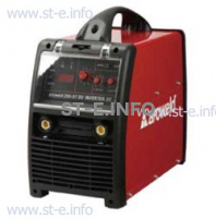 Аппарат для ручной дуговой сварки Arcweld 200i-ST DV - st-e.info - Сургут