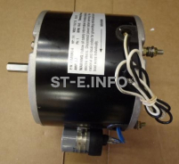 Мотор вентилятора M9983-6 Lincon Electric - st-e.info - Сургут