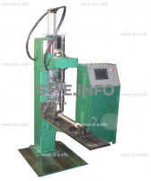 Машина для приварки фитингов - st-e.info - Сургут