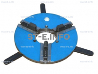 Самоцентрирующийся зажим D-600 - st-e.info - Сургут