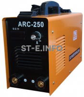 Инвертор для ручной дуговой сварки ARC-250 IGBT - st-e.info - Сургут