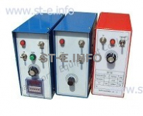 Шкаф управления DC сварочным позиционером с таймером - st-e.info - Сургут