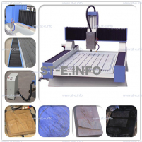 Фрезерно-гравировальный станок для нанесения надписей и рисунков на мрамор ST-G6090M - st-e.info - Сургут