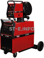 Источник питания для полуавтоматической сварки Idealarc СV-420, арт.  K14028-2A - st-e.info - Сургут