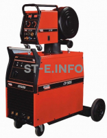 Источник питания для полуавтоматической сварки Idealarc CV-505, арт. K14029-2A - st-e.info - Сургут