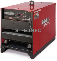 Idealarc DC-600  - st-e.info - Сургут