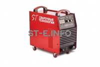 Аппарат для ручной дуговой сварки ST-MMA 400 - st-e.info - Сургут