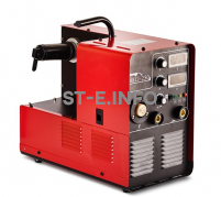Полуавтоматический аппарат для сварки MIG-250 380V инвертор - st-e.info - Сургут