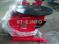 Сварочный позиционер HB-6 (600кг) - st-e.info - Сургут