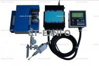 Автоматическая система слежения за положением сварочного инструмента с датчиком контактного типа серии ED-ST - st-e.info - Сургут