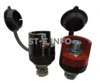 Разъем-болт EDZ 50 TYPE 2 - st-e.info - Сургут