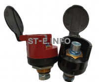 Разъем-болт EDZ 95 TYPE 1 - st-e.info - Сургут