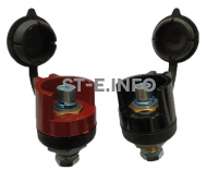 Разъем-болт EDZ 95 TYPE 2 - st-e.info - Сургут