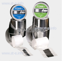 Алюминиевая термостойкая лента EZ Zone 4.0, рулон 101мм * 23м - st-e.info - Сургут